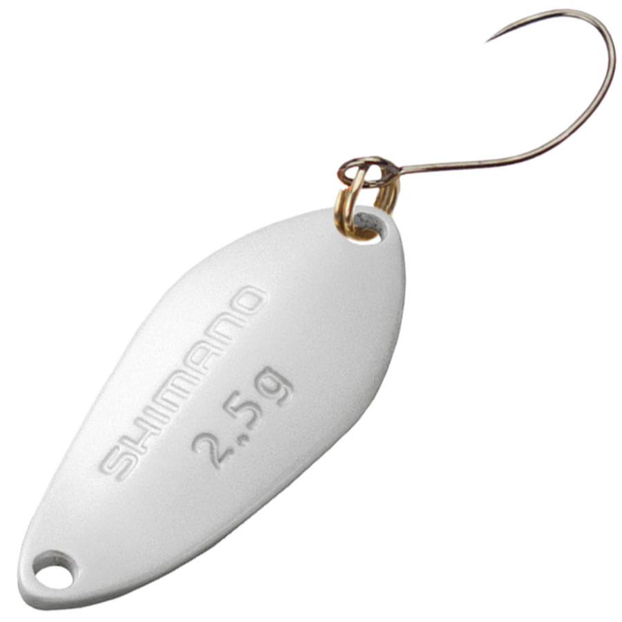 Блешня Shimano Cardiff Search Swimmer 3.5g #16S White, фото 1