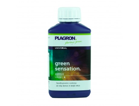 Удобрение Green Sesation Plagron 0,25 л - фото 1 - id-p1977416436