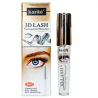 Гель для ресниц Karite 3D Lash Transparent Mascara 14 ml