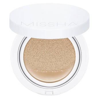 Кушон зволожуючий Missha Magic Cushion Moist Up SPF50+ PA+++ 23 тон 15 г