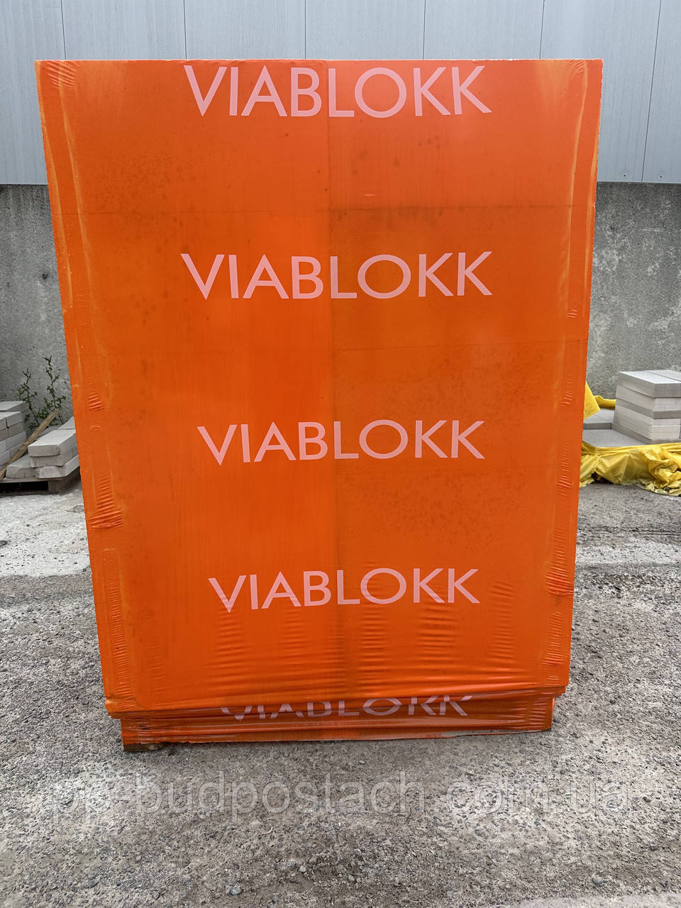 Ціни на VIABLOKK