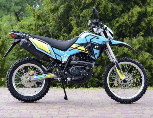 мотоцикл lifan kpx 250
