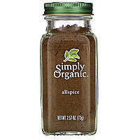 Simply Organic, Запашний перець, 73 г (2,57 унції) Дніпро