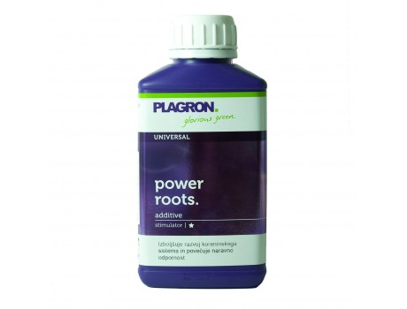 Удобрение Power Roots Plagron 0,25 л - фото 1 - id-p1977424722