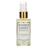 Jeffrey James Botanicals, Retinol Refine, сыворотка с ретинолом, 59 мл (2 унции) Днепр