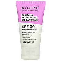 Acure, Radically Rejuvenating, дневной крем, SPF 30, 50 мл (1,7 жидк. унции) Днепр