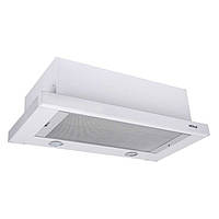 Витяжка кухонна телескопічна Ventolux GARDA 60 WH (750) SMD LED