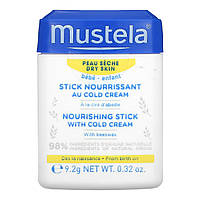 Mustela, Baby, питательный стик с холодным кремом, 9,2 г (0,32 унции) Днепр