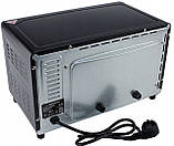 Електродуховка електропіч настільна духовка Esperanza Calzone EKO007 10 л, фото 9