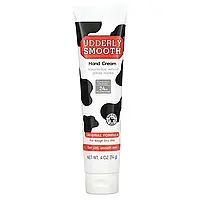 Udderly Smooth, Крем для рук оригинального состава, 4 унции (114 г) Днепр