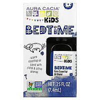 Aura Cacia, Kids, смесь чистых эфирных масел, перед сном, 7,4 мл (0,25 жидк. Унции) Днепр