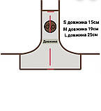 Костюм повара для улюбленця, котика , песика, фото 6