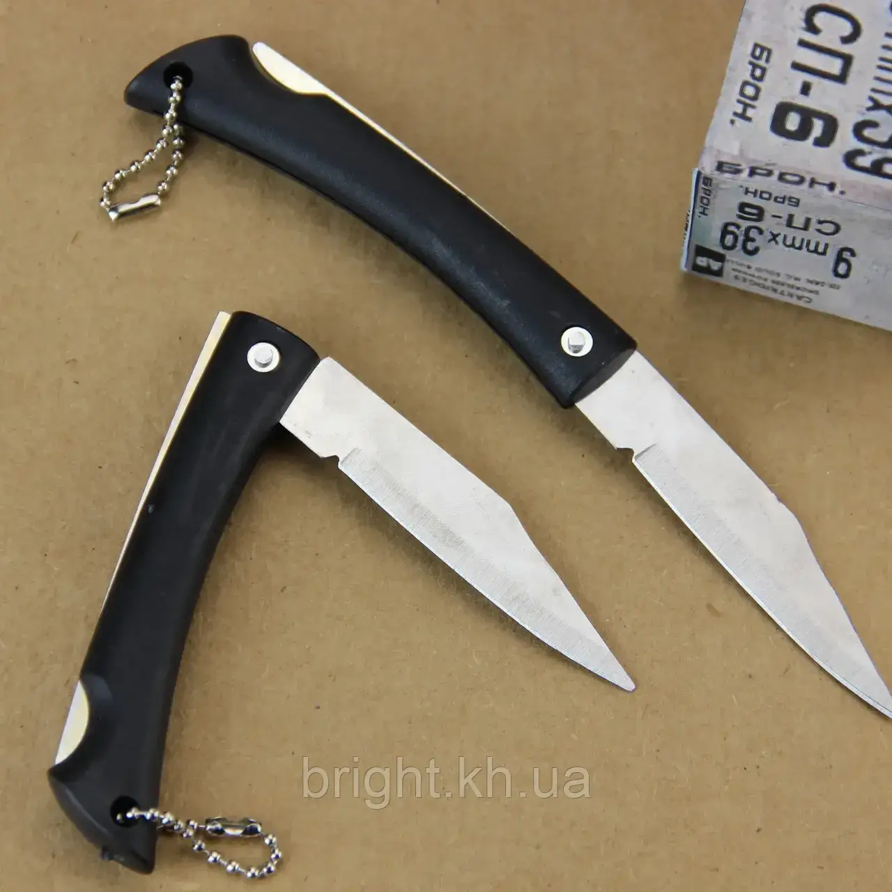 Ніж складаний Samuray 2000 17 см, фото 1