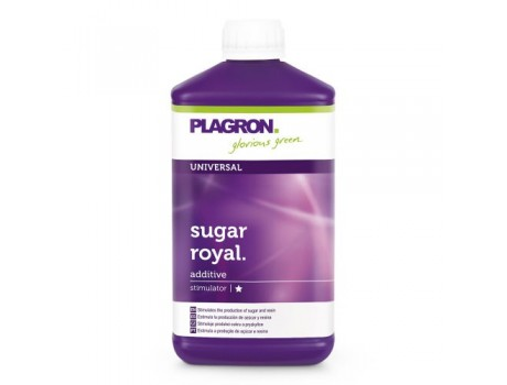 Удобрение Sugar Royal Plagron 1 л - фото 1 - id-p1977435529