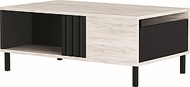 Столик кавовий (журнальний) для вітальні з ДСП Тео Світ Меблів