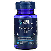 Life Extension, Menopause 731, 30 вегетарианских таблеток, покрытых кишечнорастворимой оболочкой Днепр