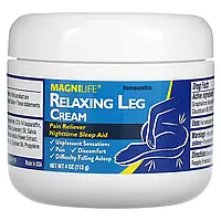 MagniLife, Расслабляющий крем для ног, 113 г (4 унции) Днепр