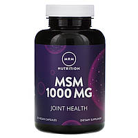 MRM, Nutrition, МСМ, 1000 мг, 120 веганских капсул Днепр