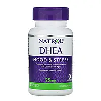 Natrol, DHEA, 25 мг, 90 таблеток Дніпр