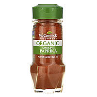 McCormick Gourmet, Organic, Smoked Paprika, 1.62 oz (45 g) Днепр