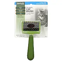 Safari, The Complete Cat Brush, 1 шт. Дніпро