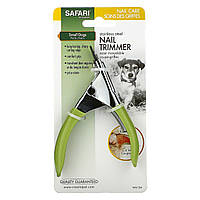 Safari, Stainless Steel Nail Trimmer, Small Dogs, W6104, 1 Tool Днепр