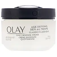 Olay, Age Defying, Classic, денний відновлювальний крем, 60 мл (2 рідкий. унції) Дніпр