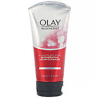 Olay, Regenerist, Advanced Anti-Aging, восстанавливающий крем для умывания, 150 мл (5 жидк. унций) Днепр