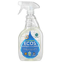 Earth Friendly Products, Ecos, очищающее средство для душа, чайное дерево, 650 мл (22 жидк. Унции) Днепр