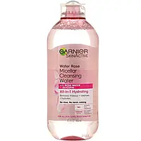 Garnier, SkinActive, Water Rose Micellar Cleansing Water, 13.5 fl oz (400 ml) Днепр