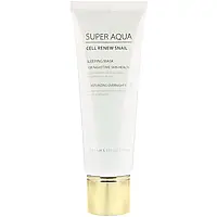 Missha, Super Aqua, Cell Renew Snail, ночная маска, 110 мл (3,7 жидк. унции) Днепр