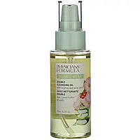 Physicians Formula, Organic Wear, Double Cleansing Oil, 4.2 fl oz (125 ml) Днепр