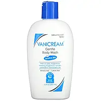 Vanicream, Деликатное гель-гель для чувствительной кожи, без отдушек, 355 мл (12 жидк. Унций) Днепр