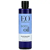 EO Products, Масло для тела, французская лаванда, 8 жидких унций (237 мл) Днепр