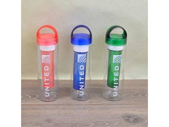 Пляшка-поїлка "Organic" 750мл R30568 G-Rich