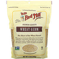 Bob's Red Mill, Wheat Germ, Raw, 12 oz (340 g) Днепр