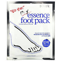 Petitfee, Dry Essence Foot Pack, маска для ног, 1 пара Днепр