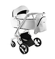 Дитяча коляска 2 в 1 Ibebe i-stop 30 White ecco