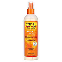 Cantu, Масло ши для натуральных волос, Comeback Curl, Revitalizer для завивки на следующий день, 12 жидких