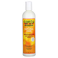 Cantu, Масло ши для натуральных волос, увлажняющий крем-активатор локонов, 12 жидких унций (355 мл) Днепр