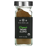 The Spice Lab, Органический молотый AllSpice, 42 г (1,5 унции) Днепр