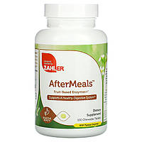 Zahler, AfterMeals, фруктовые ферменты, 100 жевательных таблеток Днепр