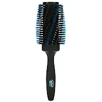 Wet Brush, Круглая кисть для создания гладкости и блеска, для густых / жестких волос, 1 шт. Днепр