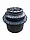 Редуктор ходу HITACHI ZX200-1 9233688 9233687, фото 3