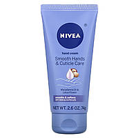 Nivea, Крем для рук, масло макадамии и цветок лотоса, 74 г (2,6 унции) Днепр