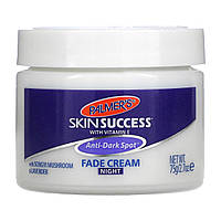 Palmer's, Skin Success with Vitamin E, Крем против исчезновения темных пятен, ночной, 2,7 унции (75 г) Днепр