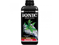 Удобрение Ionic Soil Bloom Growth Technology 1 л