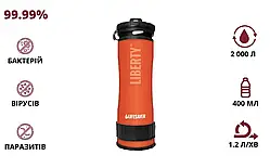 Очищувач води LifeSaver Liberty Orange