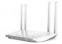 Роутер Wi-Fi LB-Link BL-W1220M Гигабитный 2.4GHz/5GHz 1200Mbps 4х5dBi (усиленные антенны, 4 LAN+1 WA