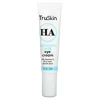 TruSkin, Крем для глаз с гиалуроновой кислотой, 0,5 жидкой унции (15 мл) Днепр
